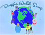 DOGGIE WORLD SWAG logo