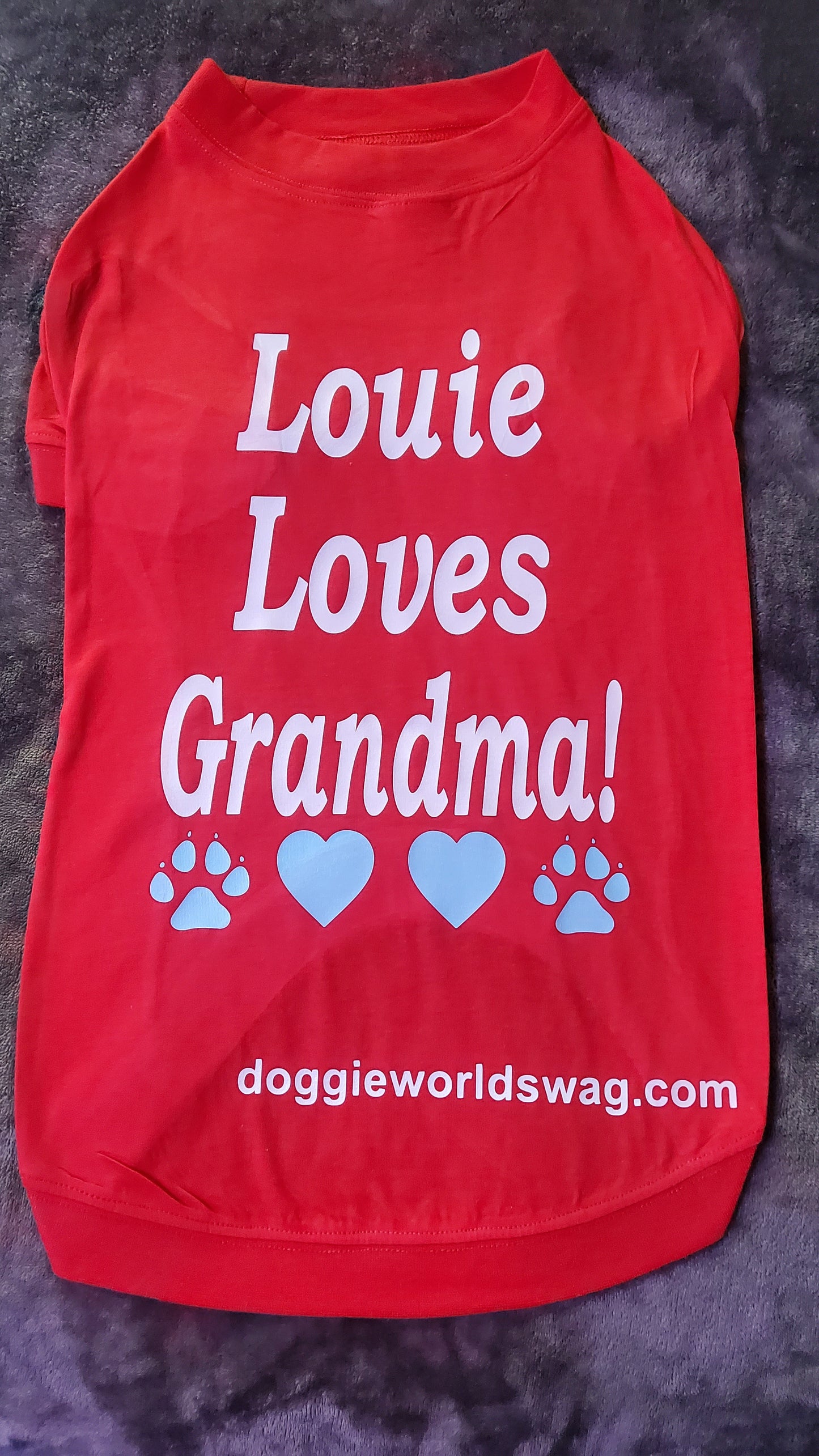 For Fur Babies Custom Made Items~(Email Us๐๐พ)